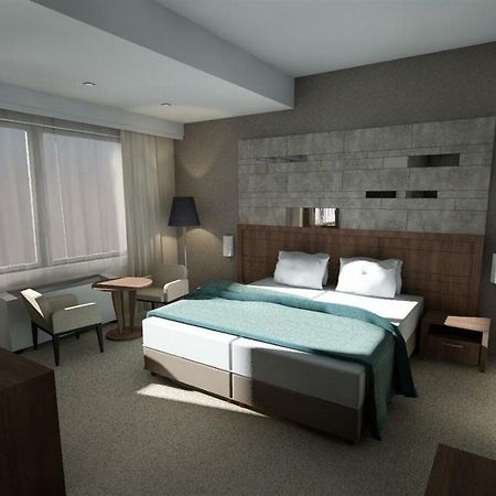 Hotel Emka Тетово Экстерьер фото