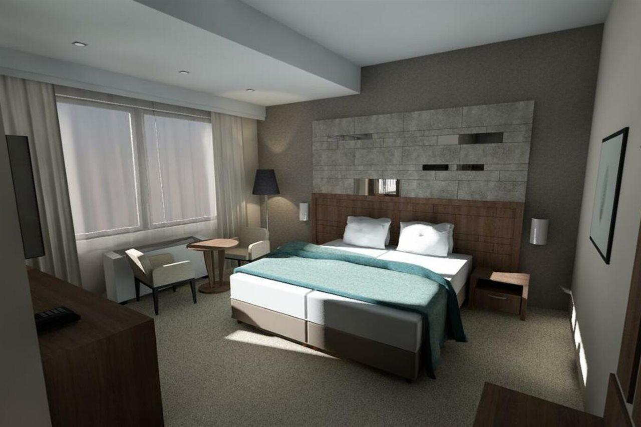 Hotel Emka Тетово Экстерьер фото