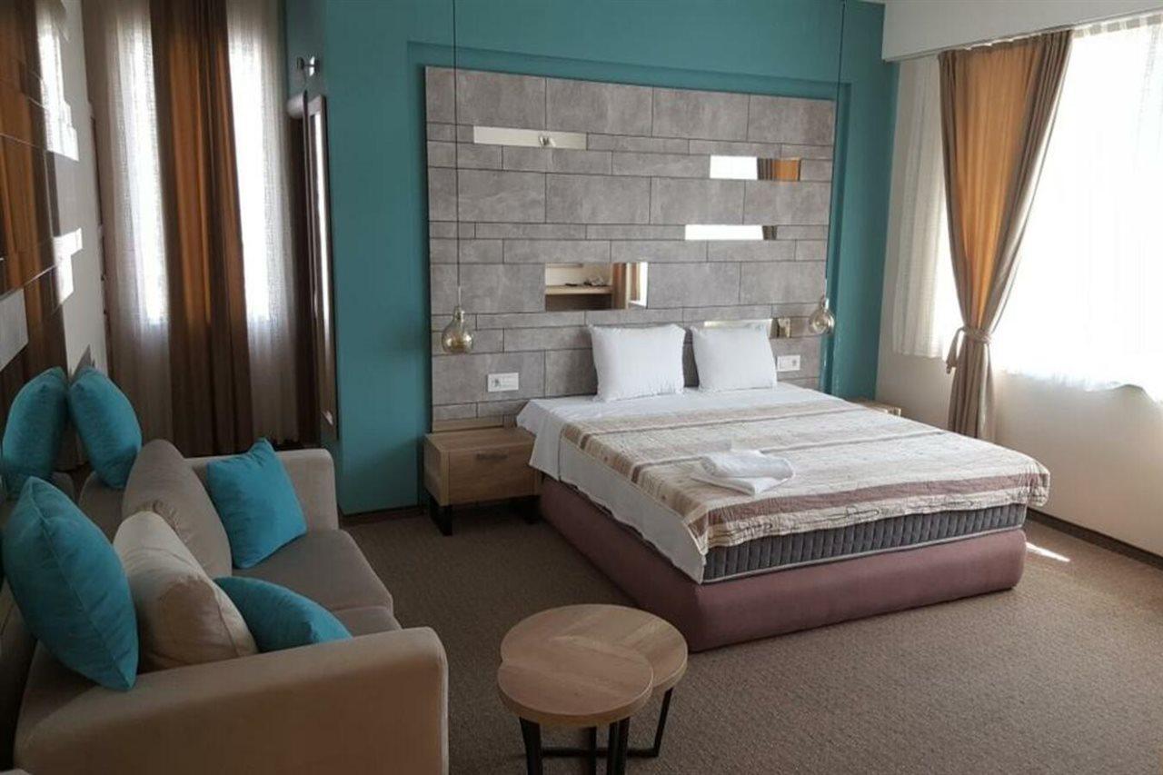 Hotel Emka Тетово Экстерьер фото