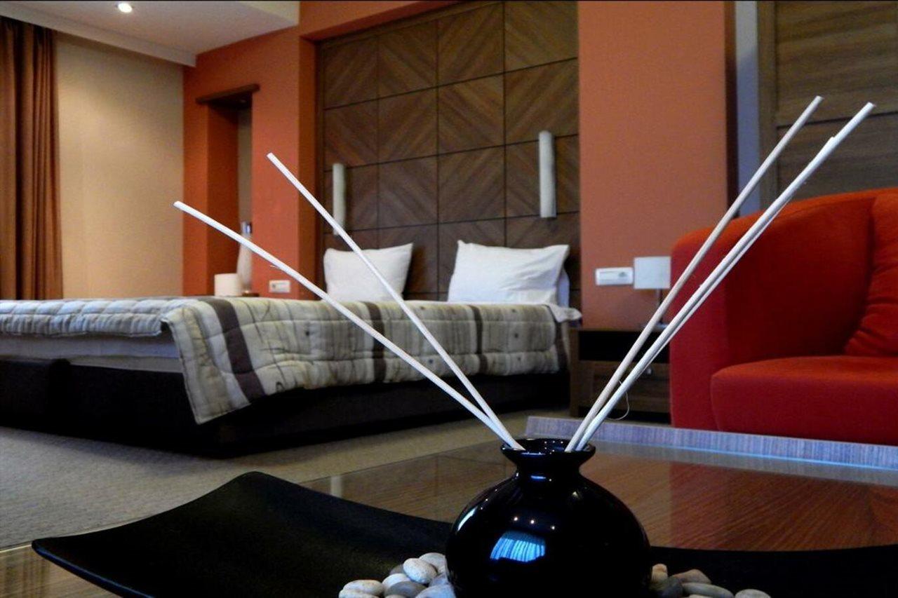 Hotel Emka Тетово Экстерьер фото
