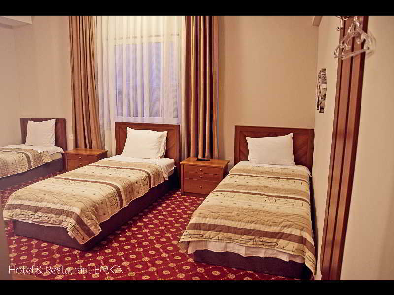Hotel Emka Тетово Экстерьер фото