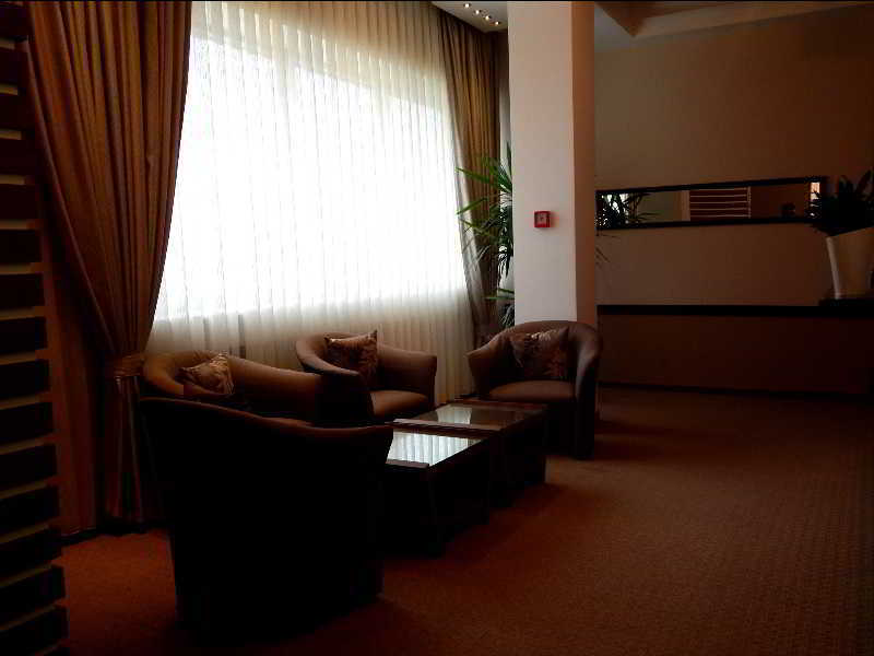 Hotel Emka Тетово Экстерьер фото