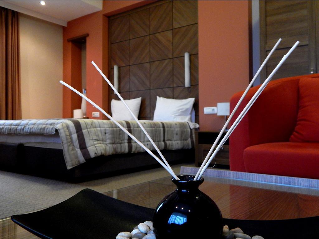 Hotel Emka Тетово Номер фото