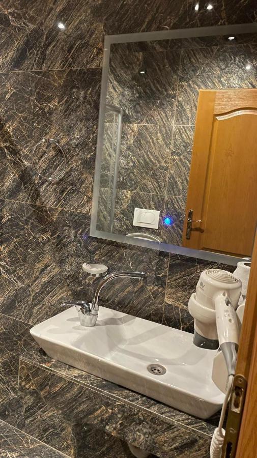 Hotel Emka Тетово Экстерьер фото