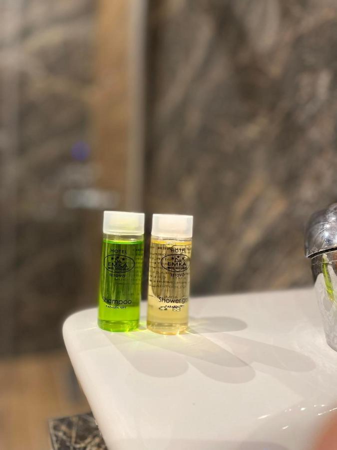 Hotel Emka Тетово Экстерьер фото