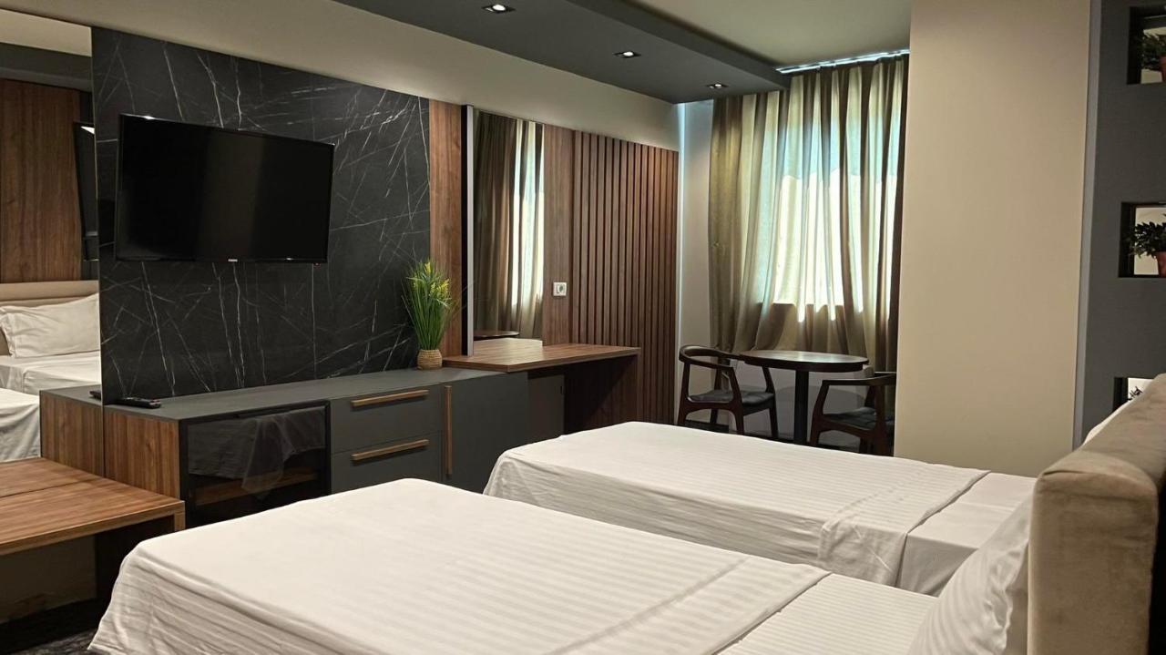 Hotel Emka Тетово Экстерьер фото