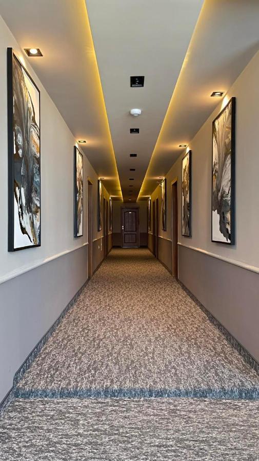 Hotel Emka Тетово Экстерьер фото