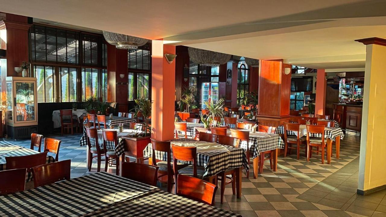 Hotel Emka Тетово Экстерьер фото