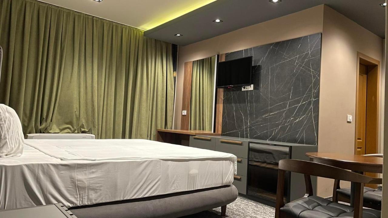Hotel Emka Тетово Экстерьер фото