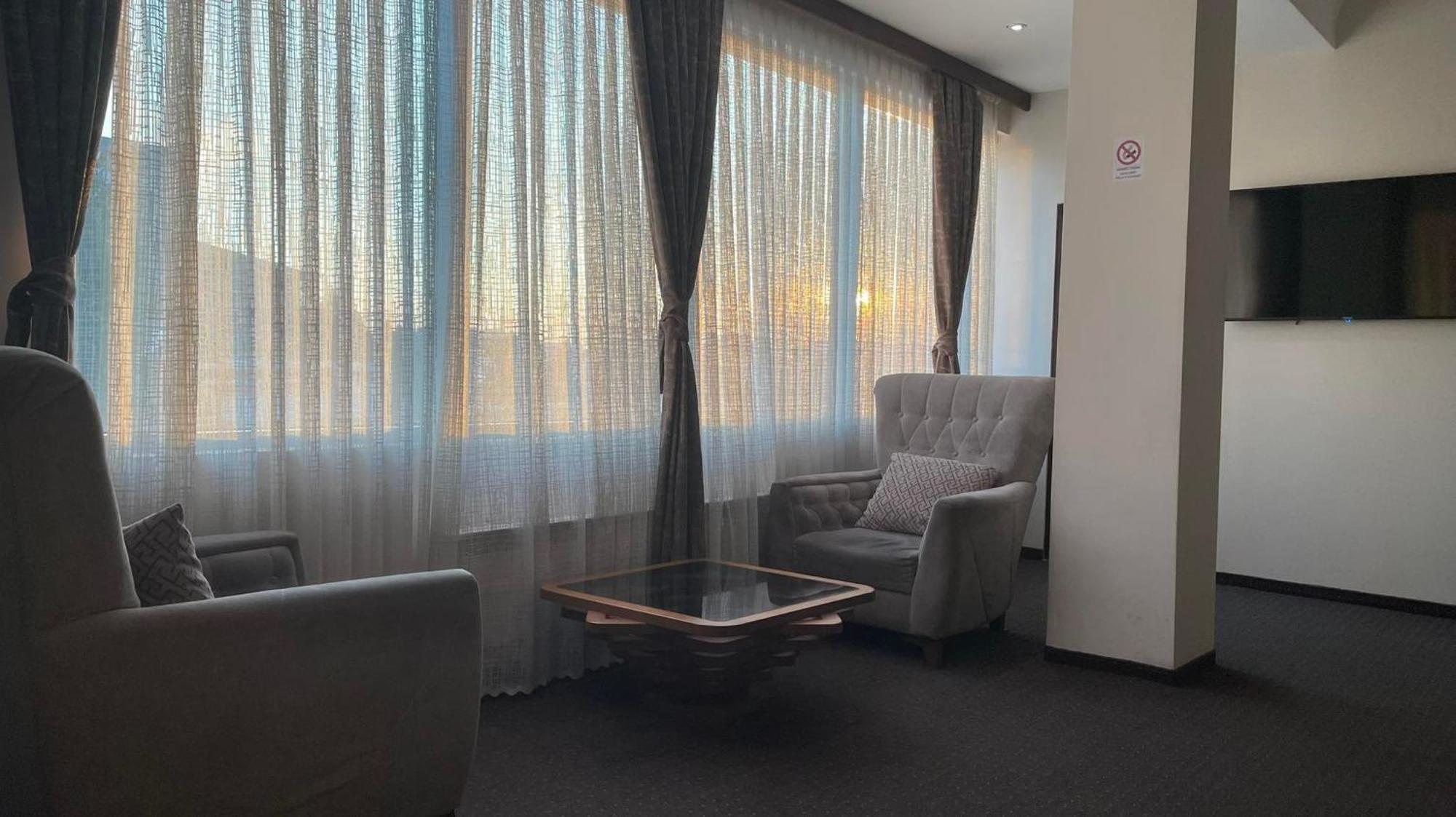 Hotel Emka Тетово Экстерьер фото
