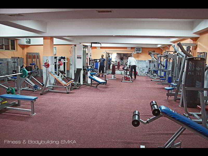 Hotel Emka Тетово Экстерьер фото