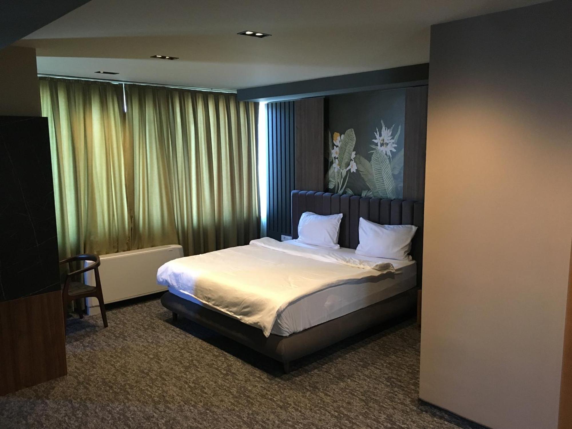 Hotel Emka Тетово Экстерьер фото