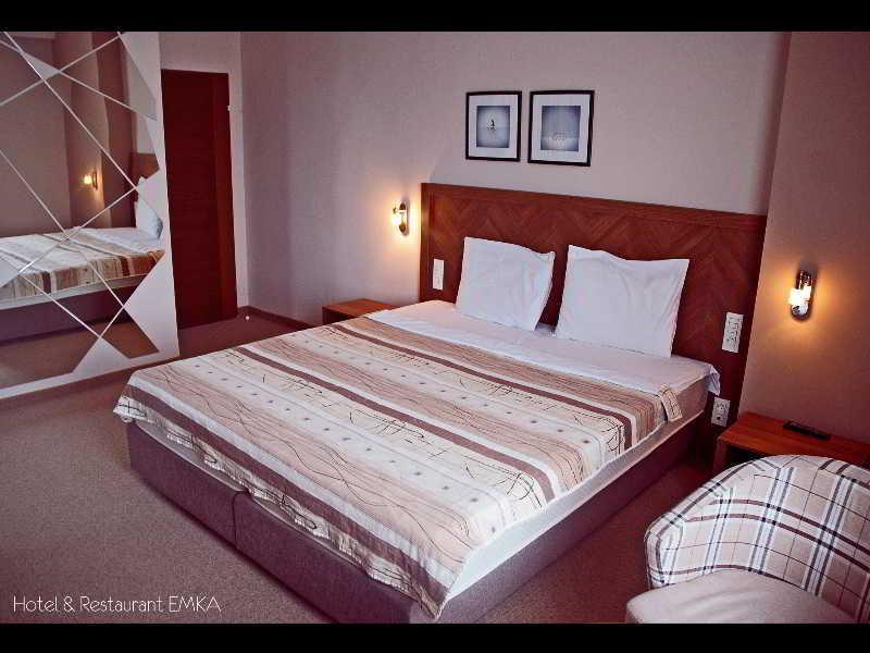 Hotel Emka Тетово Экстерьер фото