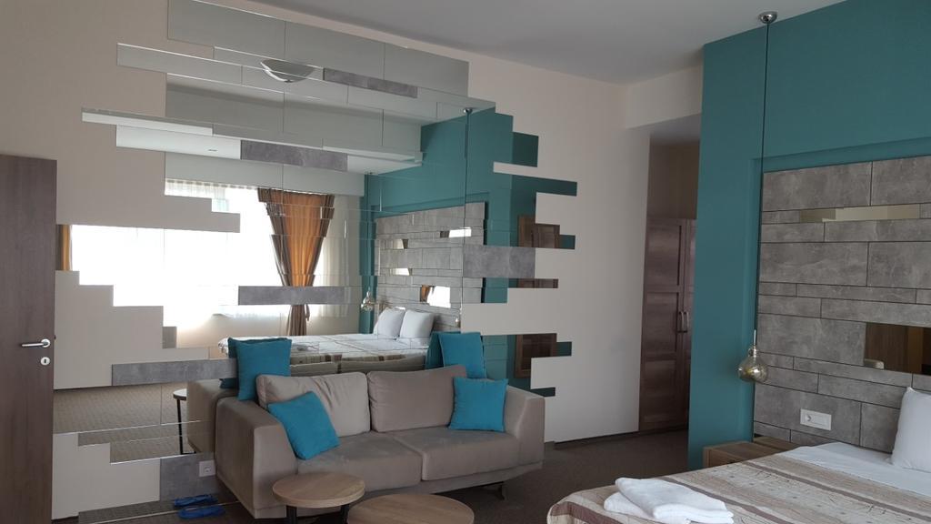 Hotel Emka Тетово Экстерьер фото