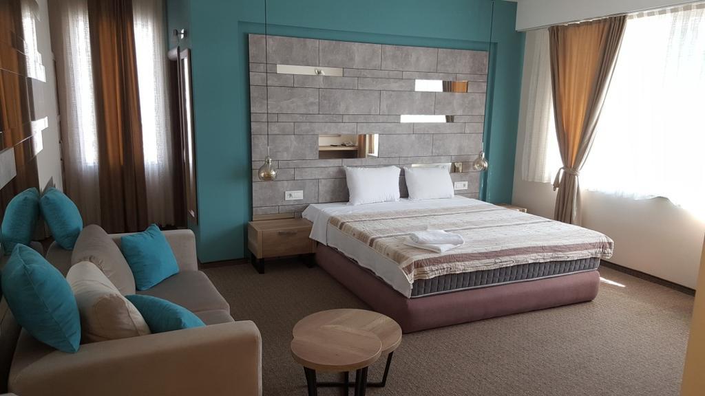 Hotel Emka Тетово Экстерьер фото